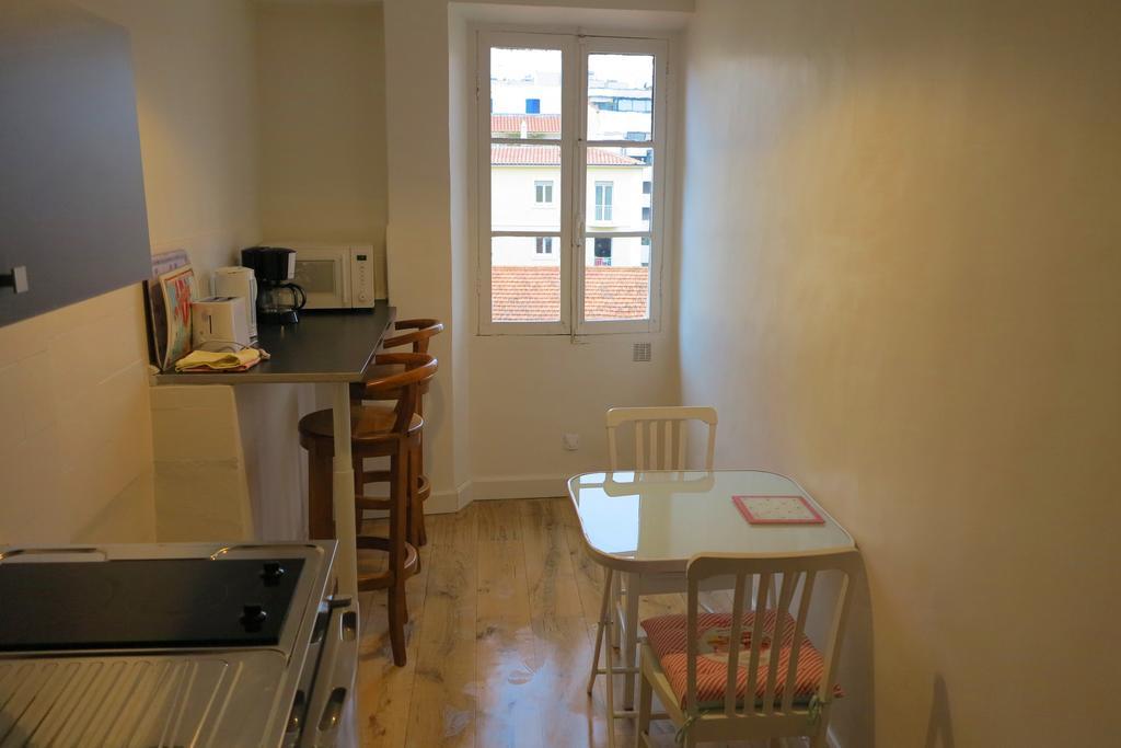 Viva Riviera - 10 Rue Commandant Andre Apartment Cannes Bagian luar foto